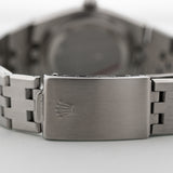 Rolex Datejust Oysterquartz 1979