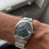 Rolex Oysterdate Precision Grey 1971