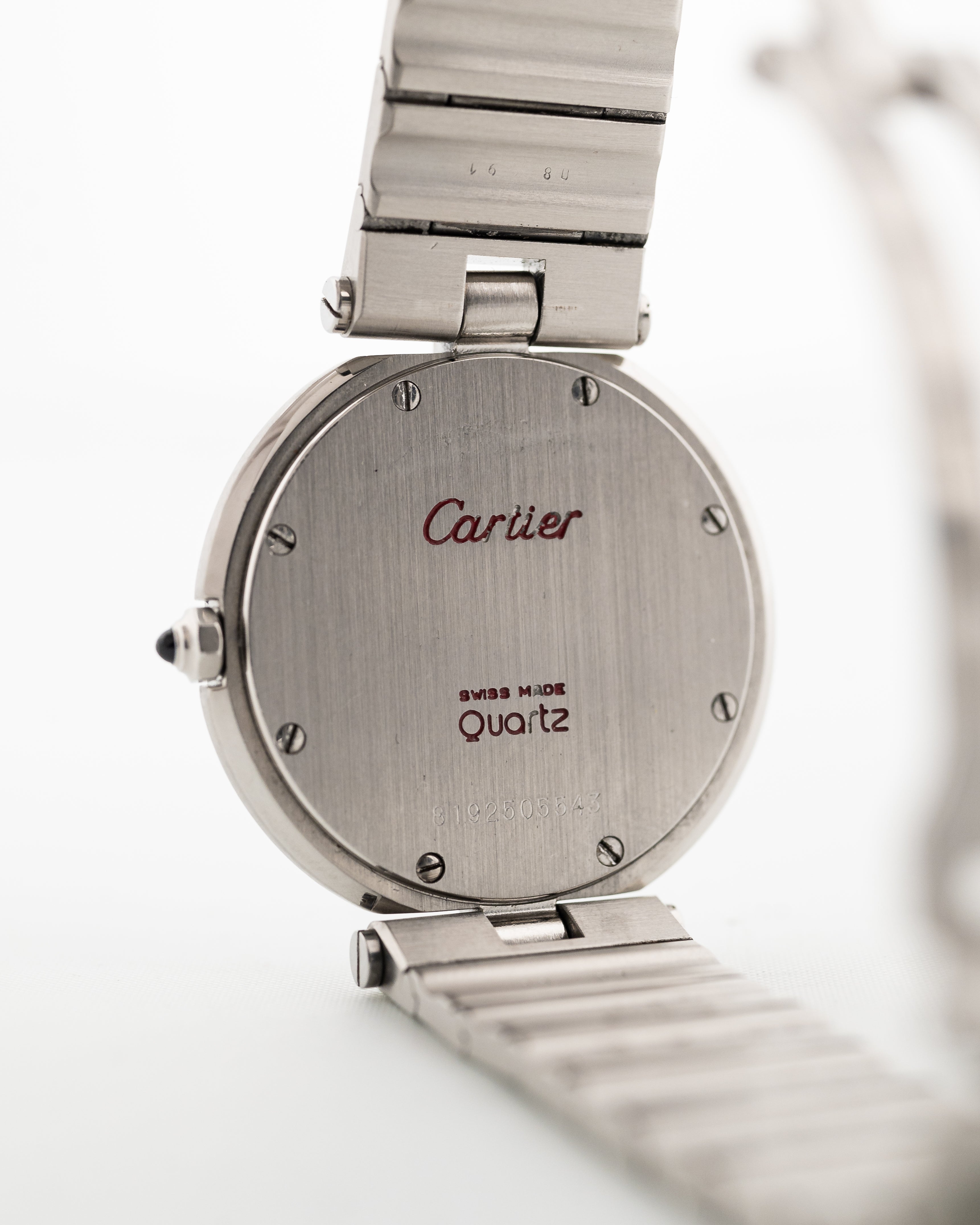 Montre Cartier 247143nx 4010 Quartz Cartier 4010 Price Cartier