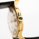 Omega Constellation Calendar 18k 1960