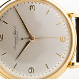 Iwc 18k Tear Drop 1948