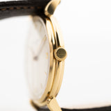 Iwc 18k Tear Drop 1948