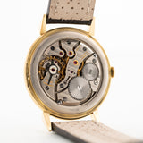 Iwc 18k Tear Drop 1948
