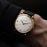 Iwc 18k Tear Drop 1948