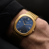 Patek Philippe Ellipse d'Or 18k 1974