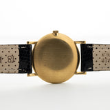 Vacheron Constantin Robe en or jaune 1960