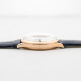 Universal Geneve Uni-Compax 18k Rose 1952 Nos