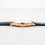 Universal Geneve Uni-Compax 18k Rose 1952 Nos