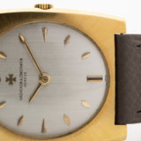 Vacheron Constantin Tonneau 18k 1960s
