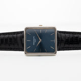 Patek Philippe 18k bleu Sigma 1970