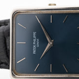 Patek Philippe 18k bleu Sigma 1970