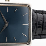Patek Philippe 18k bleu Sigma 1970