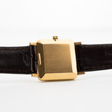 Patek Philippe 18k Square Blue 1974