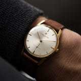 Vacheron Constantin Calatrava 18k 1960s