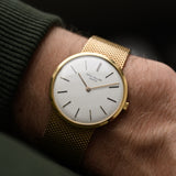 Patek Philippe Calatrava 18k 1970