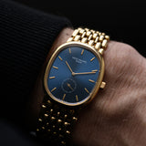 Patek Philippe Ellipse 18k d'Or 1980