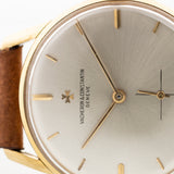 Vacheron Constantin Calatrava 18k 1960s
