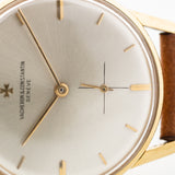 Vacheron Constantin Calatrava 18k 1960s