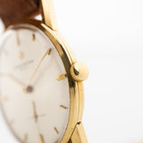Vacheron Constantin Calatrava 18k 1960s