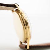 Vacheron Constantin Calatrava 18k 1960s