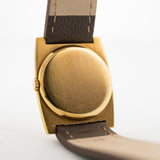 Vacheron Constantin Tonneau 18k 1960s