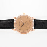 Iwc Sub Second Fancy Lugs 1948