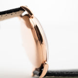 Iwc Sub Second Fancy Lugs 1948