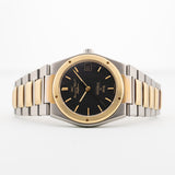 Iwc Ingenieur SL noir bicolore 1990