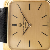 Vacheron Constantin Tank 18k 1970