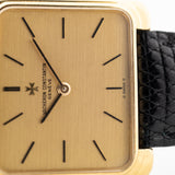 Vacheron Constantin Tank 18k 1970
