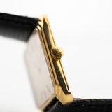 Vacheron Constantin Tank 18k 1970