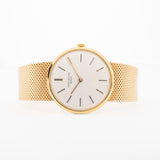 Patek Philippe Calatrava 18k 1970