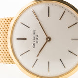 Patek Philippe Calatrava 18k 1970