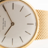 Patek Philippe Calatrava 18k 1970