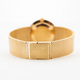 Patek Philippe Calatrava 18k 1970