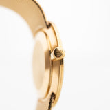 Patek Philippe Calatrava 18k 1970