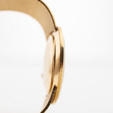 Patek Philippe Calatrava 18k 1970