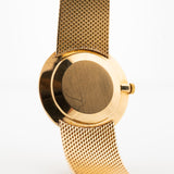 Patek Philippe Calatrava 18k 1970
