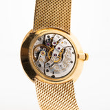 Patek Philippe Calatrava 18k 1970
