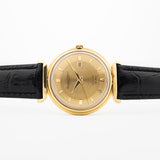 Iwc Automatic Date 18k De Luxe 1957