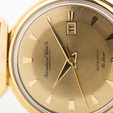Iwc Automatic Date 18k De Luxe 1957
