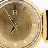 Iwc Automatic Date 18k De Luxe 1957