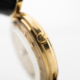 Iwc Automatic Date 18k De Luxe 1957