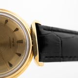 Iwc Automatic Date 18k De Luxe 1957
