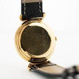 Iwc Automatic Date 18k De Luxe 1957