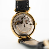 Iwc Automatic Date 18k De Luxe 1957