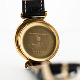 Iwc Automatic Date 18k De Luxe 1957
