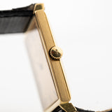Vacheron Constantin 18k Rectangulaire 1970