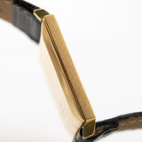 Vacheron Constantin 18k Rectangulaire 1970
