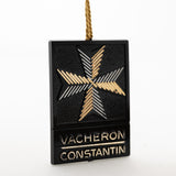Vacheron Constantin 18k Rectangulaire 1970